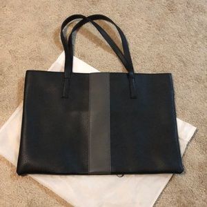 Vince Camuto Black Tote Bag